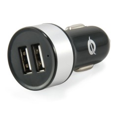 Conceptronic USB Car Charger - Fast and Reliable CUSBCAR2A